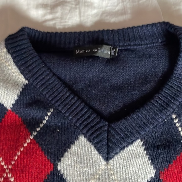 Warm Wool-blend Sweater - Picture 2 of 3